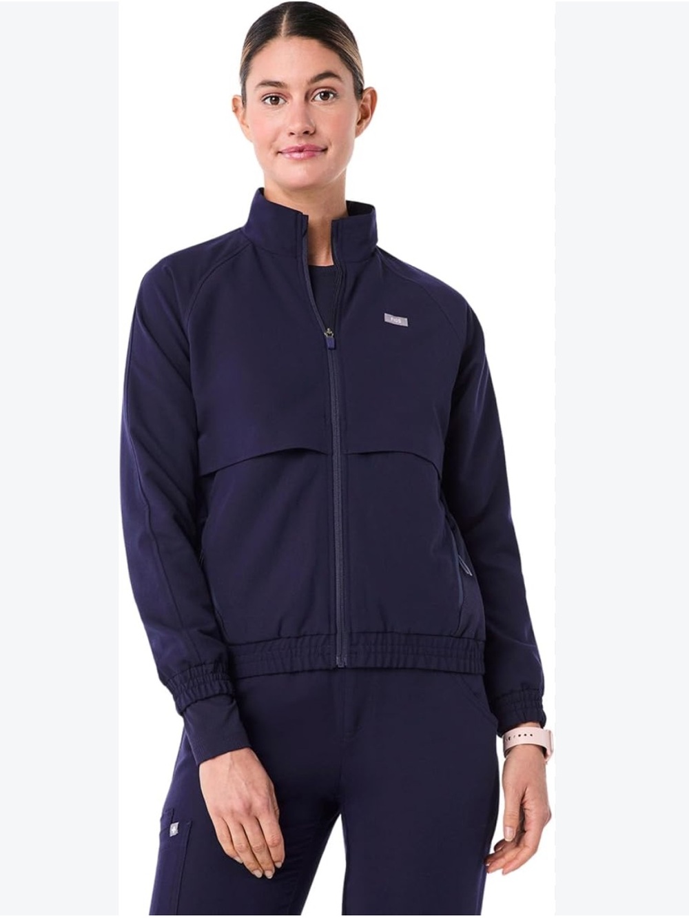 Figs Sydney Scrub Jacket for Women Size XL